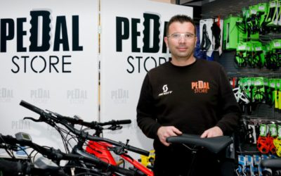 Pedal Store – Barbastro