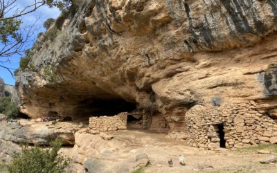Cueva de las Polvorosas – Panzano