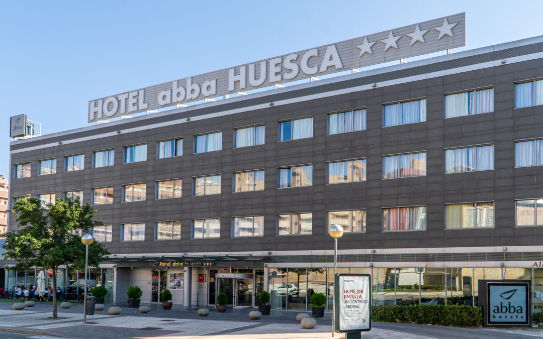 Hotel ABBA Huesca