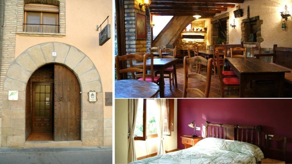 Casa Labata Adahuesca