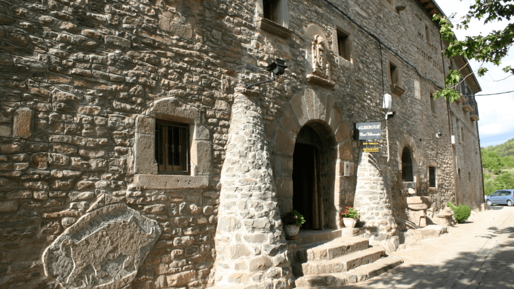 Casa Villacampa Nocito