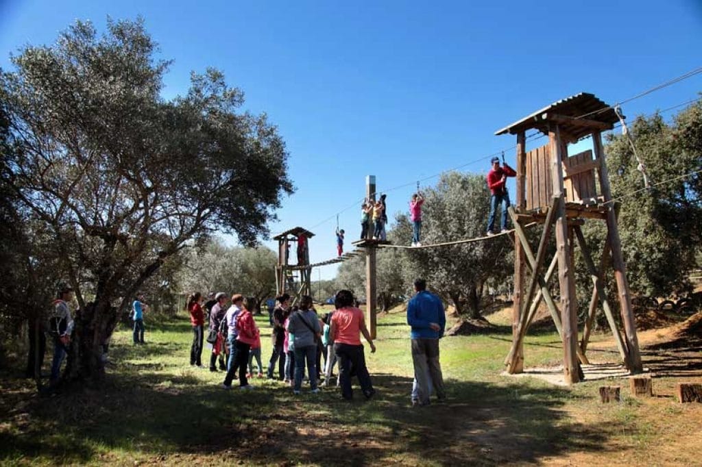 Granja Aventura Barbastro