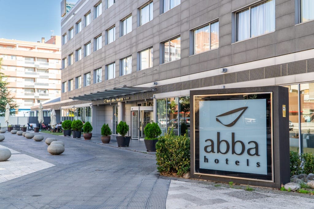 Hotel Abba Huesca