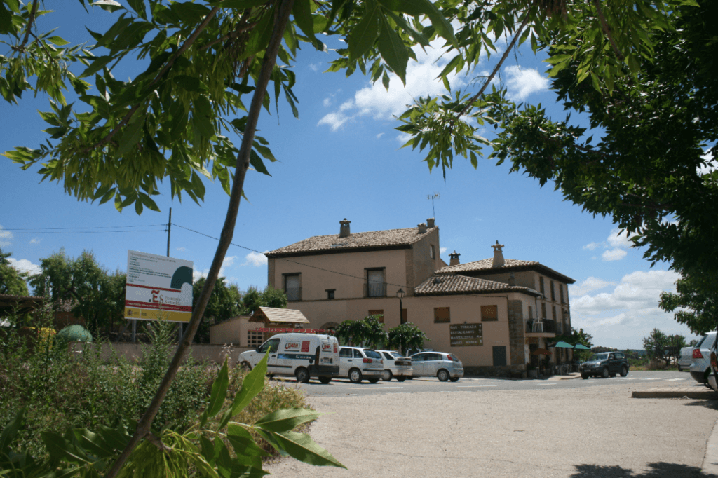 Hotel Restaurante Meson de Colungo