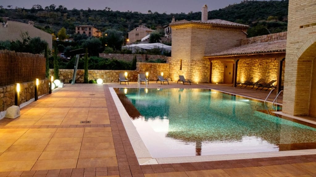 Hotel Villa de Alquezar