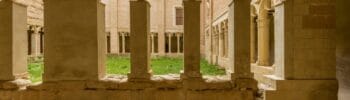Monasterio de casbas de huesca