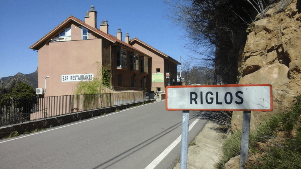 Refugio de Montana de Riglos