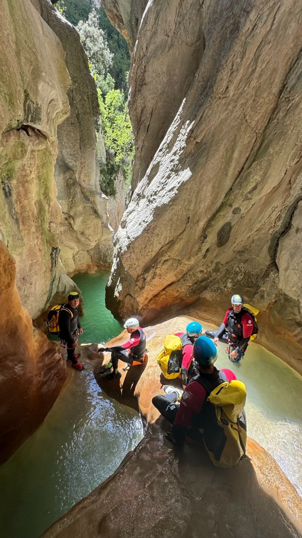 Rumbo Aventura Adahuesca