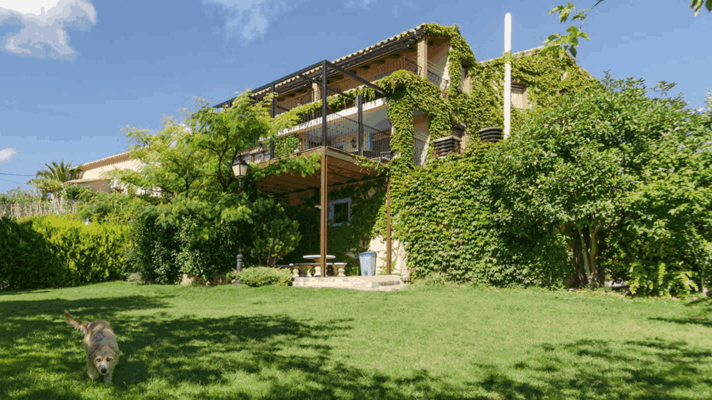 apartamentos casa sanz