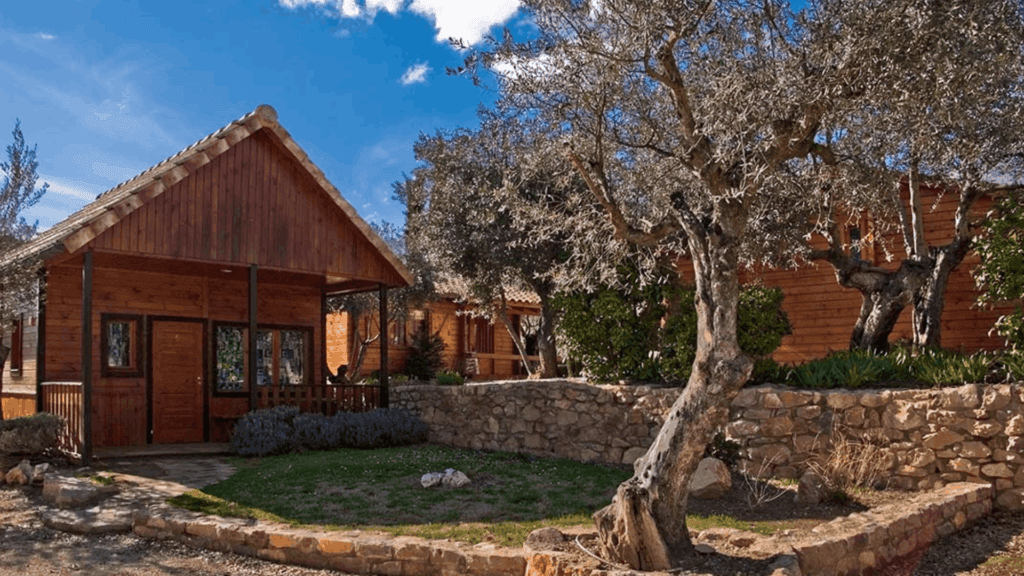 camping alquezar sierra guara-3