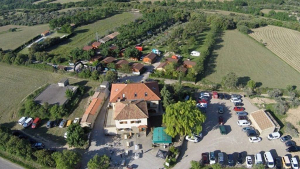 camping guara panzano