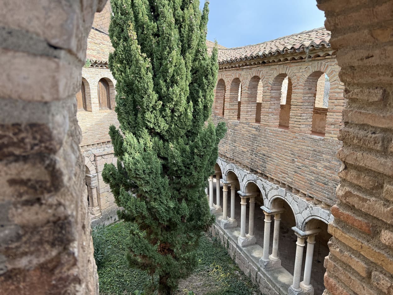 colegiata de alquezar