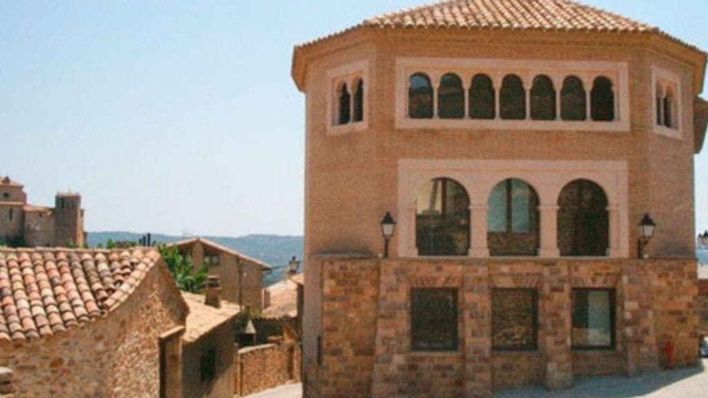 escuela refugio alquezar