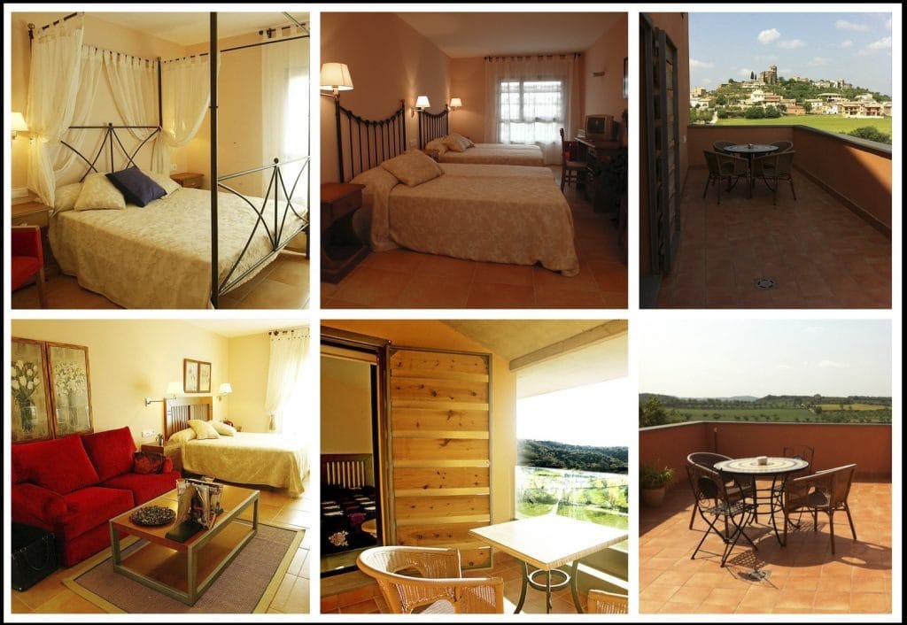 hotel era conte bierge