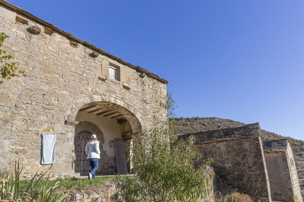pueblos abandonados