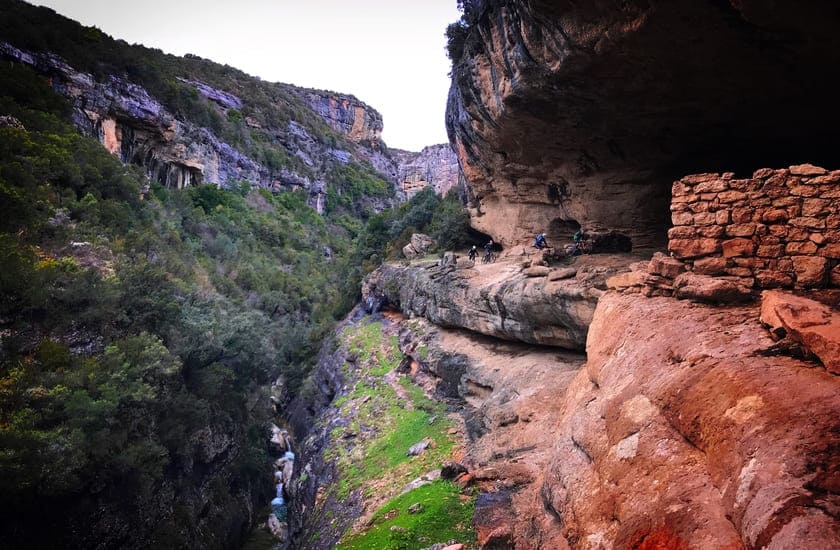 que ver en la sierra de guara