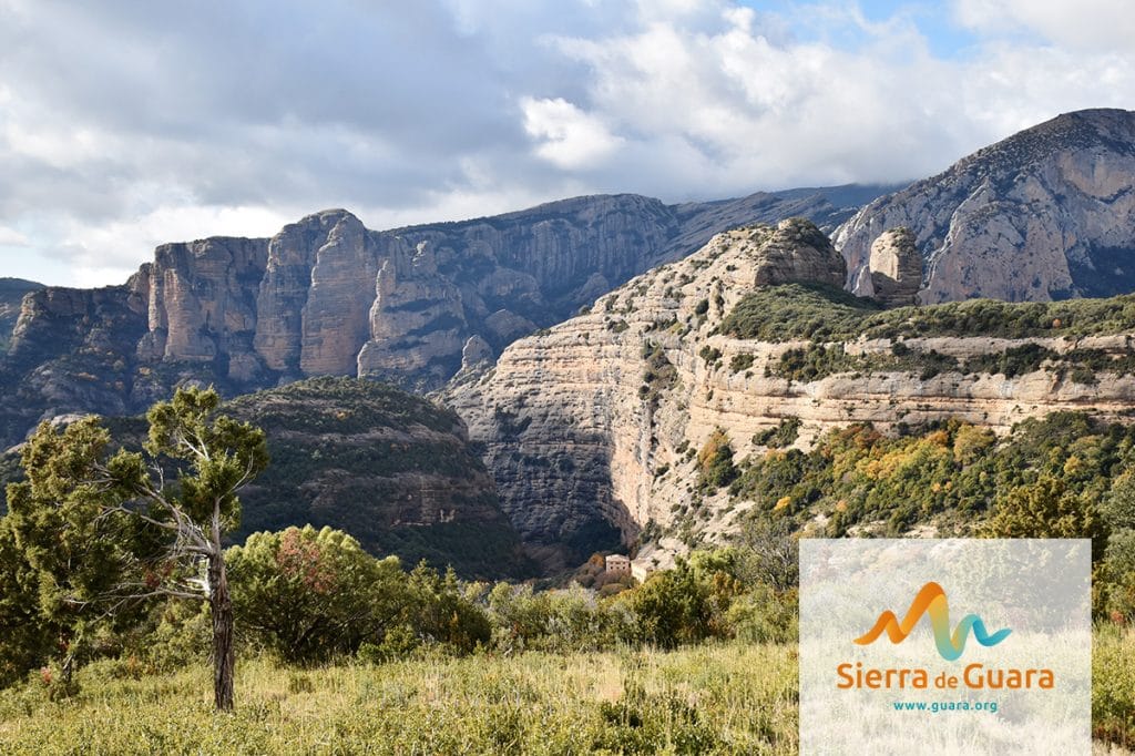 rodellar sierra de guara